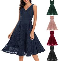 Compre al por mayor Vestidos Largos Dama De Honor Color Vino de bajo precio  \u0026 de calidad con envío gratuito | Es.DHgate