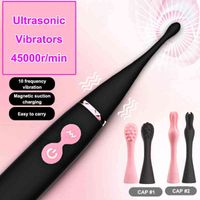 NXY Seks Vibratörler Ultrason Yüksek Frekans Kadınlar için Hızlı Çığlık Orgazm G-Spot Klitoris Stimülatörü Clit Climax Masaj Oyuncaklar 1211