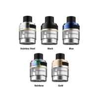 VOOPOO Atomizers TPP X Empty Pod Cartridge 5. 5ml for drag X ...