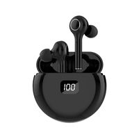 Słuchawki redukcji hałasu z mikrofonem, TW13 TWS bezprzewodowe słuchawki bluetooth 5.0, zestaw słuchawkowy do gier sportowych, głośnomówiących słuchawek