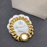 Bracelete de desenhista para homens colares projetistas de luxo jóias ouro colar braceletes conjuntos cabeça mens marcas v cadeia casamento heanpok 22022305r