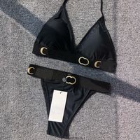 여성 비키니 세트 섹시한 명확한 스트랩 수영복 별 모양 수영복 숙녀 수영복 패션 비치 의류 여름 여자 Biquini