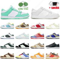 36- 45 Top Quality Mens Womens Running Shoes Low White Unives...