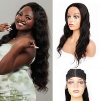 Ear To Ear T Lace Wig Body Wave 10- 28 Inch Remy Indian Human...