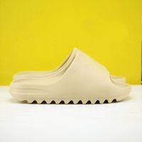 2021 Homens Flip Flops Beach Sea Slippers Designer Sapatos Slides Summer Fashion Wide Plano Slippery Slippery Sanals Slipper com Box Top Quality