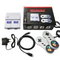 HDTV 1080P OUT TV 821 Oyun Konsolu Video El Oyunları SFC NES Oyunları için Sıcak Satış Çocuk Aile Oyun Makinası Sıcak Satış