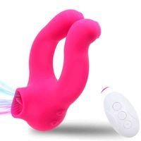 NXY wibracyjny wibrujący rękaw penisa pierścień dildo ssanie sex zabawki dla mężczyzn koktanie dorosłych para łechtaczka stymulować sklep erotyczny 1122