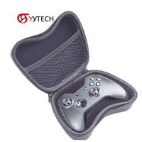 SYYTECH EVA Sert Koruma Depolama Taşınabilir Toz Torbaları Xbox One / Anahtarı Pro Kontrol Cihazı Gamepad Paketi Oyun Aksesuarları