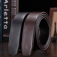 Cinturones de diseño Cinturones de lujo para hombres Cinturón de hebilla Top Moda Cinturones de cuero al por mayor