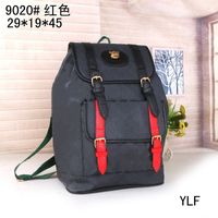 Designer handbag purse men women Backpack multi- functional l...