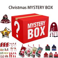 Mystery box Scarves Christmas Beanie Keychain glasses Super ...