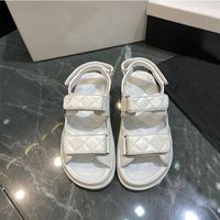 Slippers 2021 Summer Sandals Casual High- quality All- match F...
