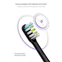 Xiaomi 2 Pieces Replacement Toothbrush Heads for Mijia Toothbrushs Head Choose a08