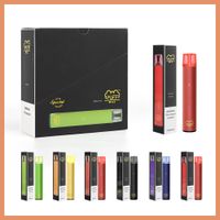 퍼프 맥스 2000 퍼프 일회용 vapes 전자 담배 1200mAh 배터리 8.5ml 일회용 vape 펜 기화기