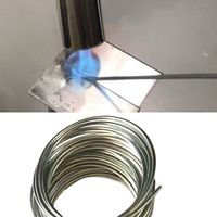 (A433 1a) Reparação de fio de soldagem 300cm para liga de aço de aço de aço fratura