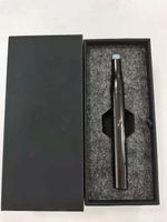 Puffc Plus tragbares Öl-Verdampfer-Kit-Vape-Stift 3 Arten Muster 12 Sekunden-Wärme-Modus Konzentrat Rauchcreme-Rauchcreme-Weniger Keramikschale E Zigarettenstift