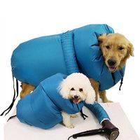Cabelo do cão do cão do cão que funde a caixa do secador da secagem do saco da roupa e da roupa do banho suprimentos