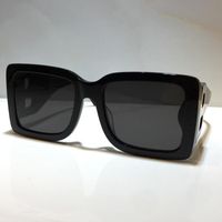4312 선글라스 인기있는 광장 모양 레트로 여성 패션 선글라스 렌즈 클래식 디자인 인기 스타일 고글 최고 품질 UV 400 상자