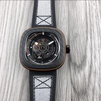 Homens Relógios Automáticos 316L Relógios De Aço Inoxidável Sapphire Watchcase Designer Luminous Wathces para Homem Especial relógios de pulso