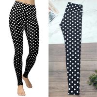 Compre al por mayor Pantalon Negro Punto Blanco de bajo precio \u0026 de calidad  con envío gratuito | Es.DHgate
