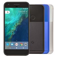 Оригинальный отремонтированный Google Pixel XL 5,5-дюймовый Quad Core 4GB RAM 32GB 128GB ROM 12.3MP разблокирован 4G LTE Smart Cell Phone DHL 10 шт.