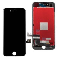 TOP A ++++ Quality LCD Display touch Digitizer Telabing riparazione del telaio per iPhone 7 7 Plus Consegna DHL GRATUITA
