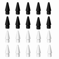 Stylus Pencil Tips Replacement For Apple Pencil 1st 2nd Gene...