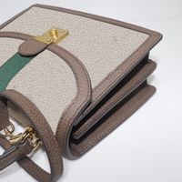 Dicky0750b Groothandel High-End Designer Bag Womanbag Mode Handtas Crossbody Tassen Klassiek Patroon Lederen Retro