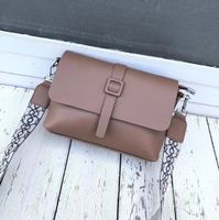 HBP tassel bag Handbags smooth table purse hanger Cowhide metal chain Handbag Genuine Leather Shoulder Bags