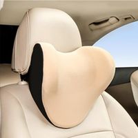 HTMOTO Автомобильное сиденье на шее подушка U Форма автомобиля подголовники подушки для головных средств на шею машины
