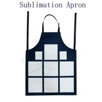Sublimation 9 Plaid Aprons Sublimation Blanks Kitchen Apron ...