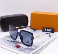 デザイナーズサングラスラグジュアリーサングラスのスタイリッシュなファッション高品質偏光メンズレディースガラスUV400スター