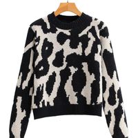 Women' s Sweaters Fall 2021 FF - 195 Europe And The Unit...