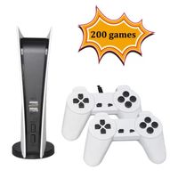 200 in 1 TV video Game Console 8 Bit Game player Box AV Outp...