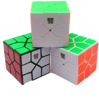 Moyu Redi Cube Волшебная красочная головоломка Cubing Speed ​​Professional Prosenge Cube Cube Game Twist Enal Kid Tys для детей 210804