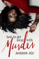 How To Get Away With Murder Season 6 Paintings Art Film Print Silk Poster Home Wall Decor 60x90cm