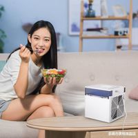 Humidificateur de fan Petite climatisation Autre jardinage Ménage Ménage Mini Réfrigération USB Cooler Cooler Bureau de refroidissement