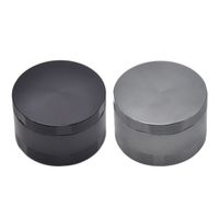 Non- Stick Aluminum Herb Grinder 63MM 4 Piece With CNC Teeth ...