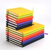 Personalizado Hardcover Notepad Estudantes Homework Caderno Escolar de Artigos de papelaria Supplies Reserve 2 Tamanhos