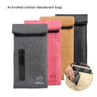 Smoking Smell Proof Bag For Herbs Bag Lined With Activated D...