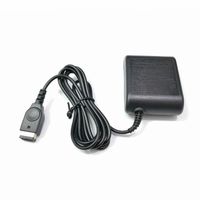 2021 US Plug Home Caricabatterie da parete di viaggio Alimentazione alimentazione Cavo adattatore CA per Nintendo DS NDS GameBoy Advance GBA SP console