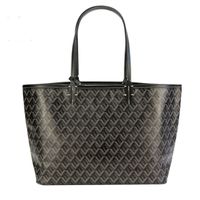 Women&#039;s shopping bags Highest quality gooya shoulder bag tote single-sided Real handbag large 57*31*17 CM trumpet 46*26*14