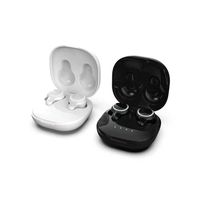 TWS Wireless Earbuds Bluetooth 5.0 Semi in Ear Headphones Stereo Sound for Running Sport Earphonesa52323Y