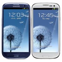 Оригинальный отремонтированный Samsung Galaxy S3 I9300 I9305 4,8 -дюймовый четырехдерсенс 1 ГБ ОЗУ 16 ГБ ПЗУ 3G/4G Разблокированный Android Smart Comphone DHL 1PCS