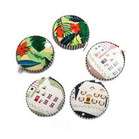 1.5m Measuring Clothes Wrapping Cloth Tape Measure Bodybuilding Sewing Fabric Art Tapes Ruler Originality Gift 3 45qs Y2