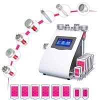 Newset 9in1 Radio Frequency Body Slimming Face Care 40K Cavi...