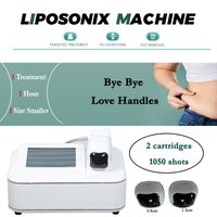 No Downtime Liposonix Afslanken Machine Liposonic HIFU Salon Huis Gebruik Body Contouring Fat Removal Skin Lifting Beauty Product CE FDA Goedgekeurde fabrieksvoorziening