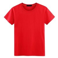 2021 France 3d t-shirts lettre broderie t-shirt hommes femmes couples d'￩t￩ top qualit￩ paris de rue pa-shirts
