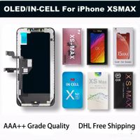 GX He Hard Soft OLED ЖК -дисплей для iPhone XS MAX JK RJ ZY Incell Paneltouch с заменой в сборе цифровых средств оптовая цена