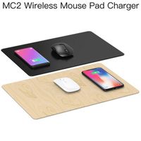 JAKCOM MC2 Wireless Mouse Pad Charger new product of Mouse Pads Wrist Rests match for lighted mouse pad undertale pad fury s